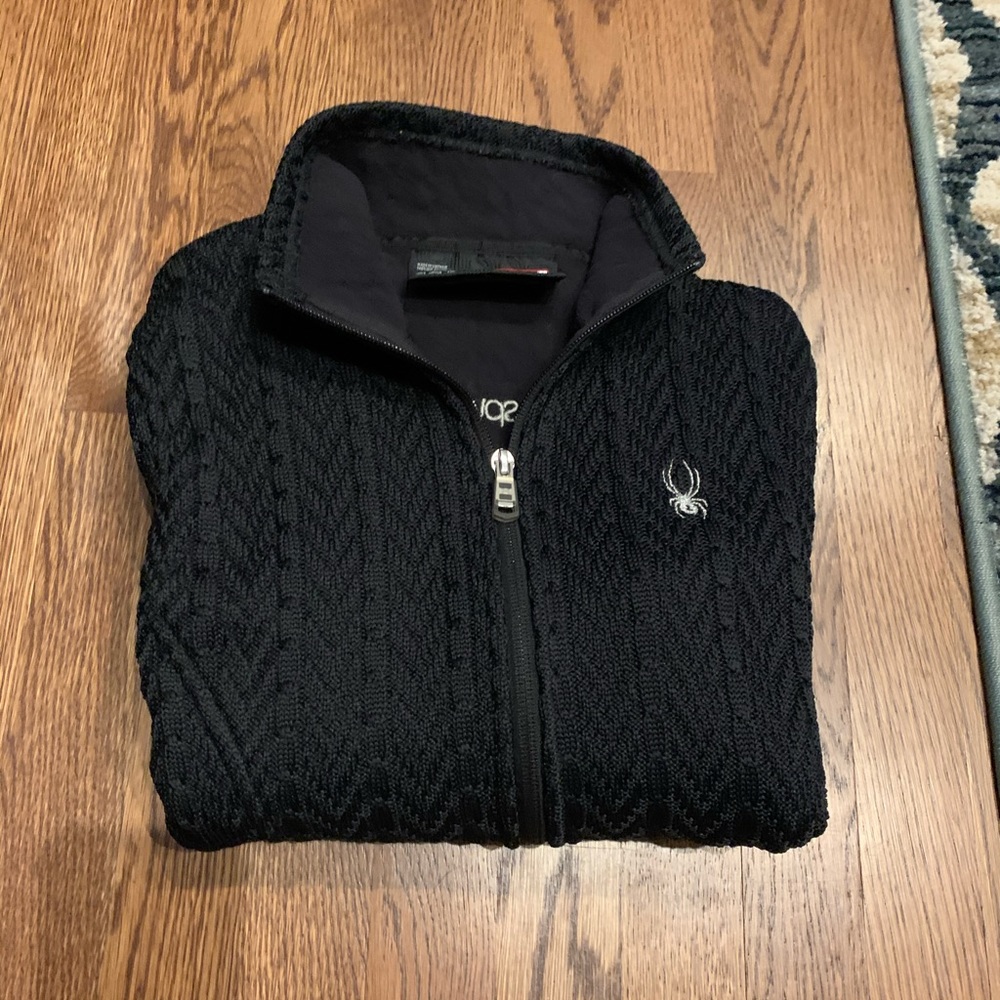 Spyder core jacket/sweater